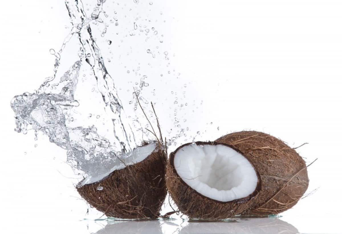 Интересни начини да използвате кокосовата вода